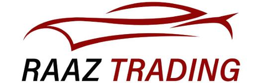 Raaz Trading Logo